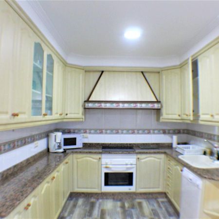 Villa Costa Levante Бенидорм Экстерьер фото
