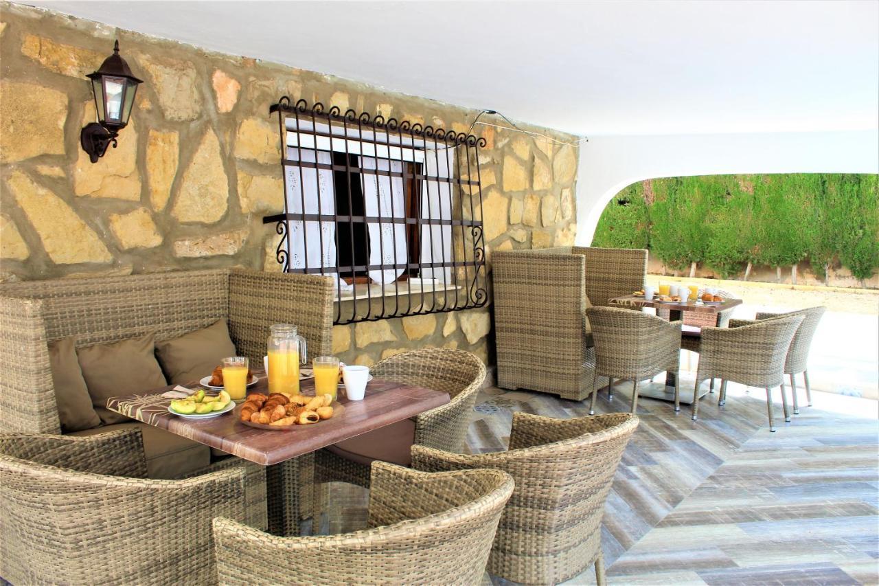Villa Costa Levante Бенидорм Экстерьер фото