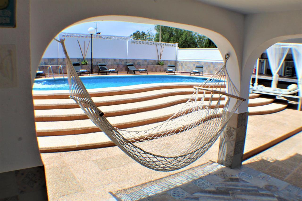 Villa Costa Levante Бенидорм Экстерьер фото