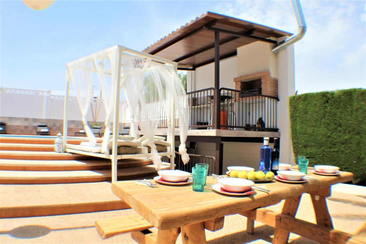 Villa Costa Levante Бенидорм Экстерьер фото