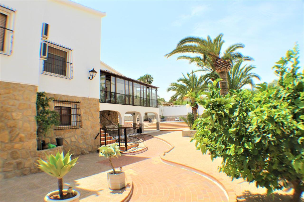 Villa Costa Levante Бенидорм Экстерьер фото