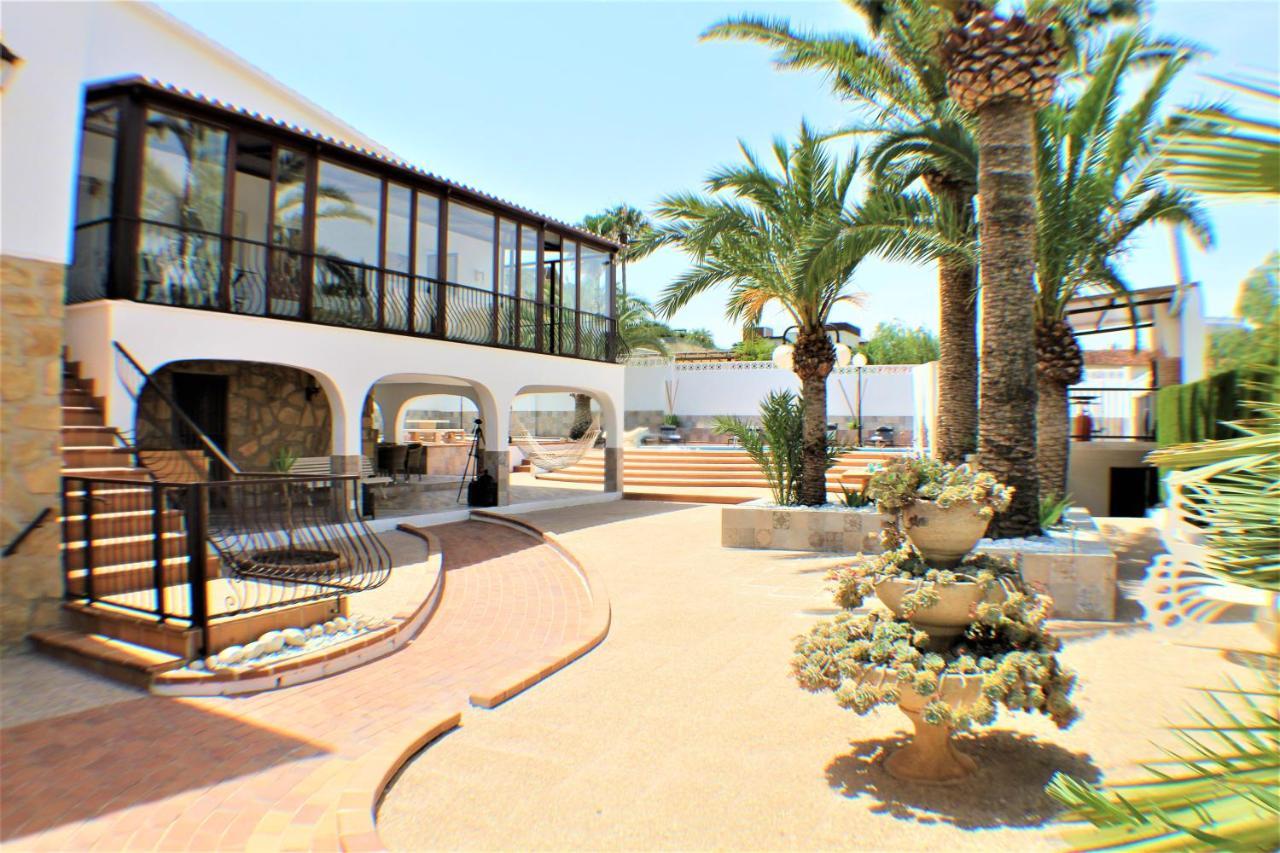 Villa Costa Levante Бенидорм Экстерьер фото