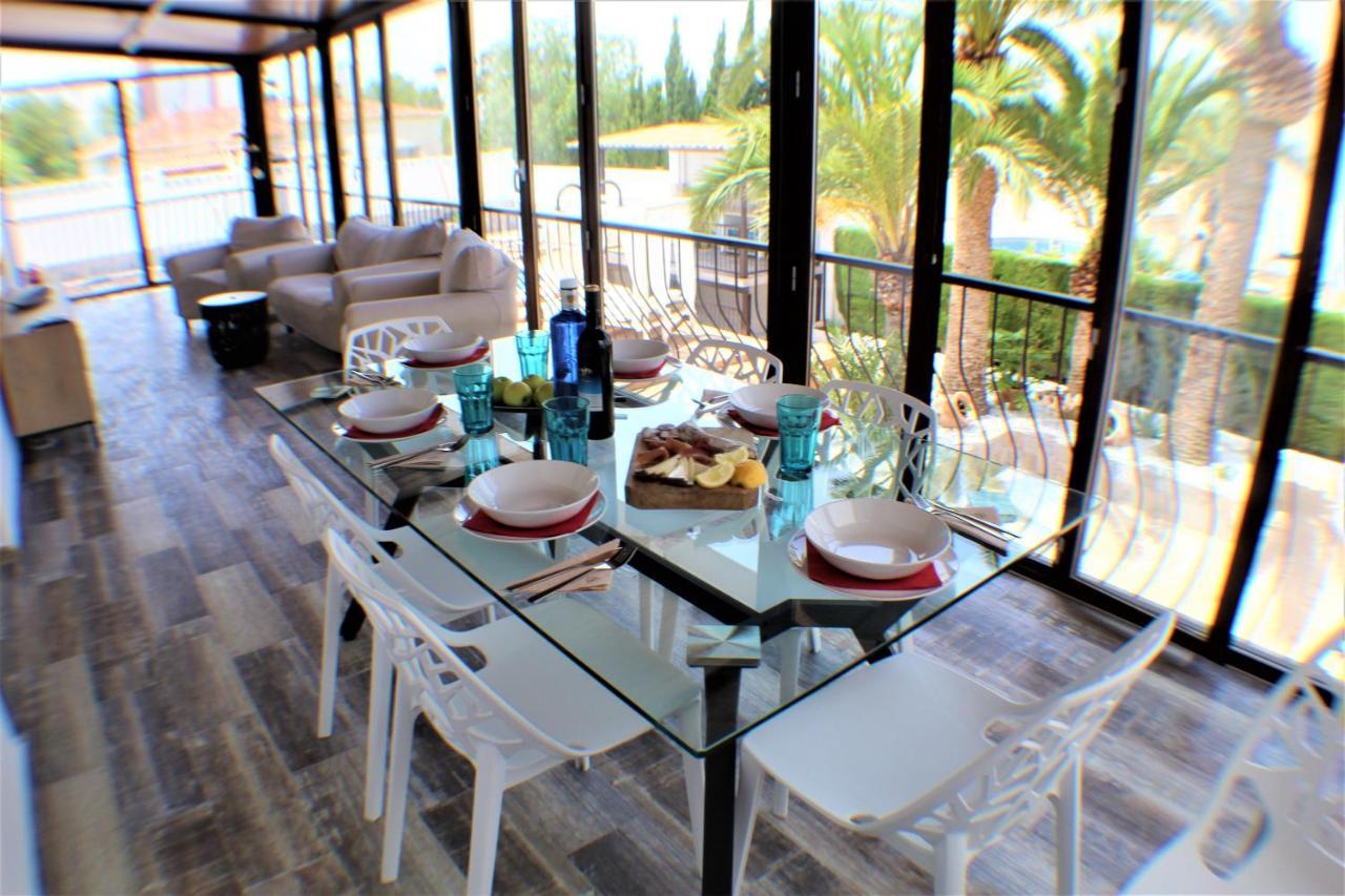 Villa Costa Levante Бенидорм Экстерьер фото
