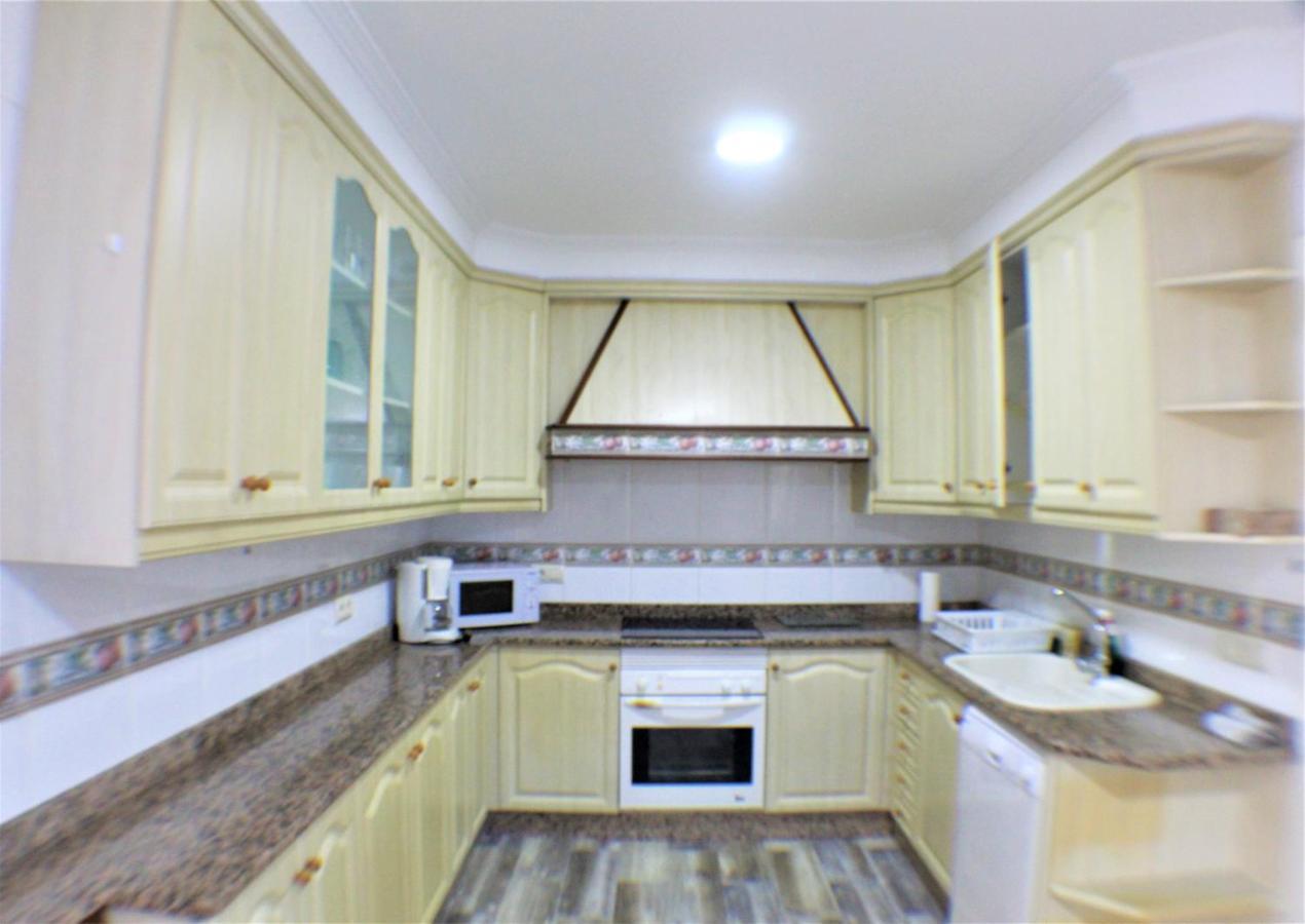 Villa Costa Levante Бенидорм Экстерьер фото