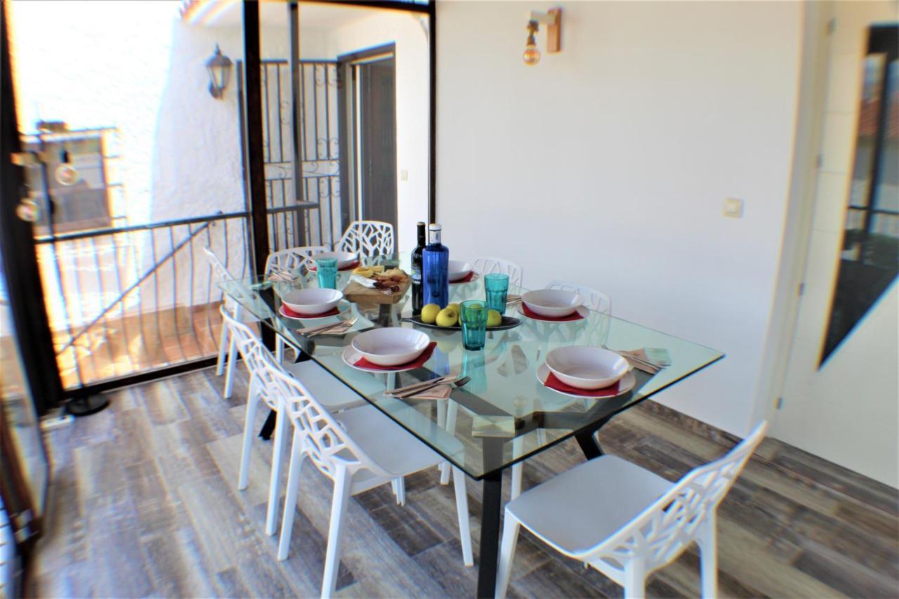 Villa Costa Levante Бенидорм Экстерьер фото