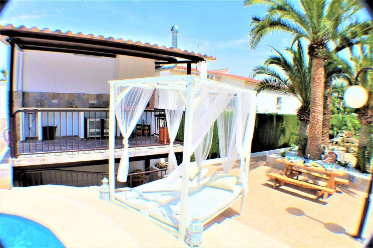 Villa Costa Levante Бенидорм Экстерьер фото
