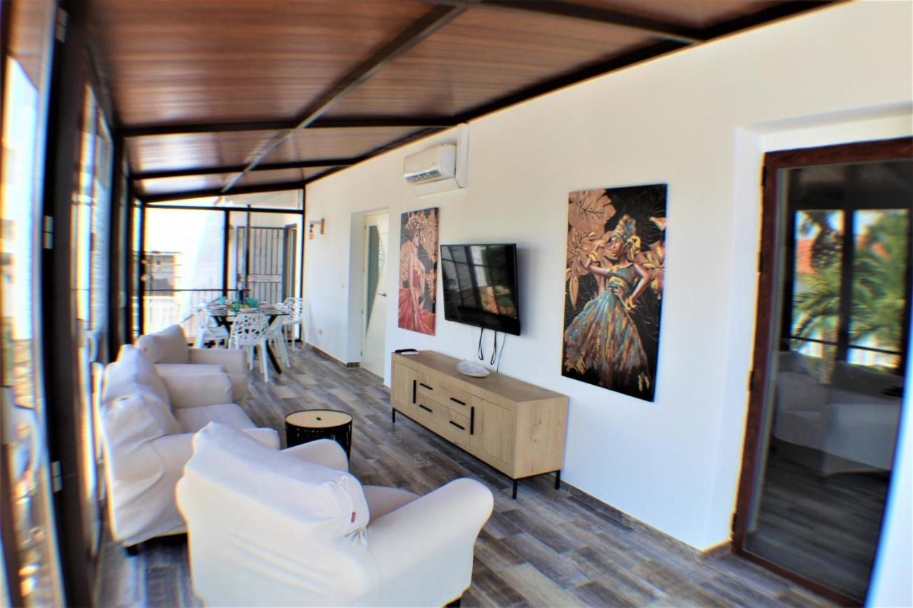 Villa Costa Levante Бенидорм Экстерьер фото